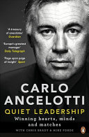 cover of Quiet Leadership book