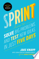 cover of Sprint book