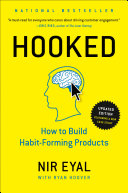 cover of Hooked book