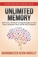 cover of Unlimited Memory book