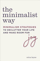 cover of The Minimalist Way book