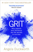 cover of Grit book