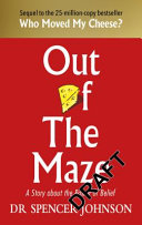 cover of Out of the Maze book