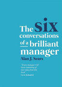 cover of The Six Conversations of a Brilliant Manager book