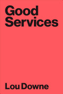 cover of Good Services book
