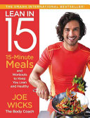 cover of Lean in 15 book