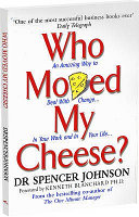 cover of Who Moved My Cheese? book