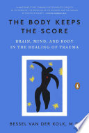 cover of The Body Keeps the Score book