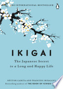 cover of Ikigai book