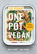 cover of One Pot Vegan book