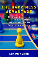 cover of The Happiness Advantage book