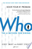 cover of Who book