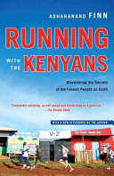 cover of Running with the Kenyans book