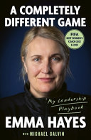 cover of COMPLETELY DIFFERENT GAME book