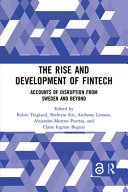 cover of The Rise and Development of Fintech book