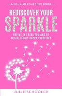 cover of Rediscover Your Sparkle book