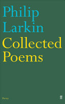 cover of Collected Poems book