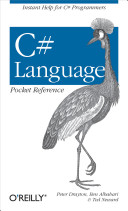 cover of C# Language Pocket Reference book