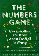 cover of The Numbers Game book