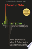 cover of Narrative Economics book