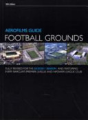 cover of Aerofilms Guide to Football Grounds book