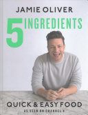 cover of 5 Ingredients book
