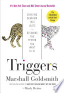 cover of Triggers book