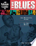 cover of All Music Guide to the Blues book