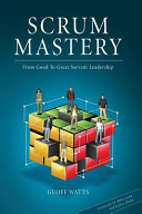 cover of Scrum Mastery book