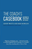 cover of The Coach's Casebook book