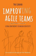 cover of Improv-Ing Agile Teams book