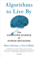cover of Algorithms to Live By book