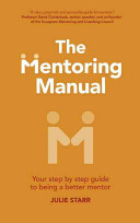 cover of The Mentoring Manual book