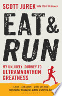 cover of Eat and Run book