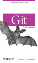 cover of Git Pocket Guide book