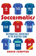 cover of Soccermatics book