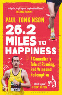 cover of 26.2 Miles to Happiness book