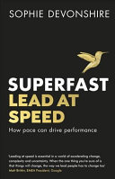 cover of Superfast book