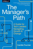 cover of The Manager's Path book