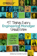 cover of 97 Things Every Engineering Manager Should Know book