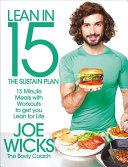 cover of Lean in 15 book