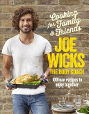 cover of Cooking for Family and Friends book