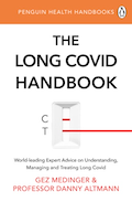 cover of Long Covid Handbook book