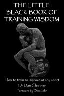 cover of The Little Black Book of Training Wisdom book