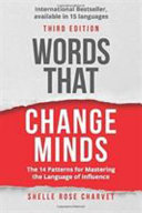 cover of Words that Change Minds book