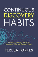 cover of Continuous Discovery Habits book