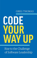 cover of Code Your Way Up book