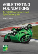 cover of Agile Testing Foundations book