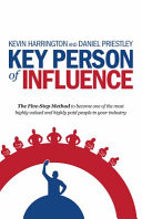 cover of Key Person of Influence book