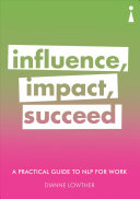 cover of Influence, Impact, Succeed book
